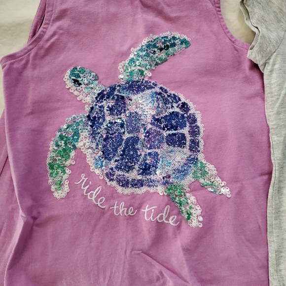 SOLD Lot of 9 Justice Girls Clothing - Picture 9 of 10